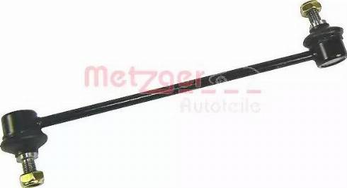 Metzger 83017118 - Stiepnis / Atsaite, Stabilizators adetalas.lv