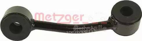 Metzger 83037301 - Stiepnis / Atsaite, Stabilizators adetalas.lv