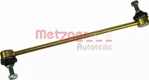 Metzger 83021818 - Stiepnis / Atsaite, Stabilizators adetalas.lv