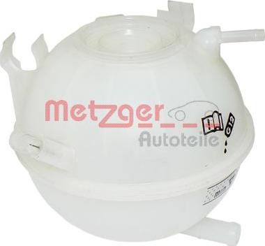 Metzger 2140148 - Kompensācijas tvertne, Dzesēšanas šķidrums adetalas.lv