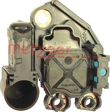 Metzger 2390090 - Ģeneratora sprieguma regulators adetalas.lv