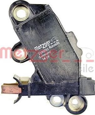 Metzger 2390055 - Ģeneratora sprieguma regulators adetalas.lv