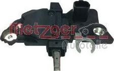 Metzger 2390031 - Ģeneratora sprieguma regulators adetalas.lv