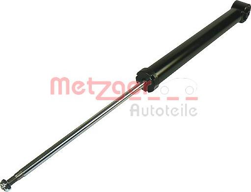 Metzger 2340209 - Amortizators adetalas.lv