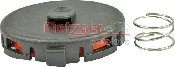 Metzger 2385033 - Membrāna, Kartera ventilācija adetalas.lv