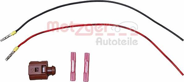 Metzger 2324152 - Vadu remkomplekts, Centrālā elektroapgādes sistēma adetalas.lv