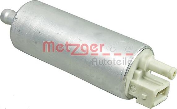 Metzger 2250290 - Degvielas sūknis adetalas.lv