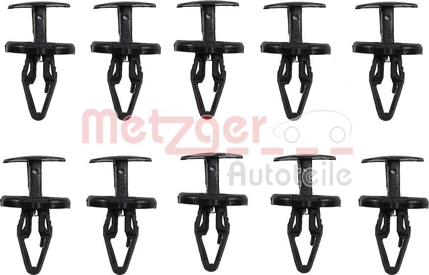 Metzger 2280065 - Moldings / aizsarguzlika adetalas.lv