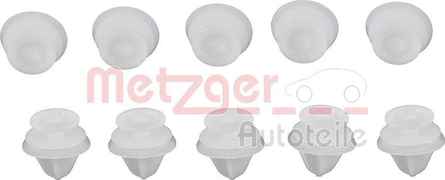 Metzger 2280068 - Moldings / aizsarguzlika adetalas.lv