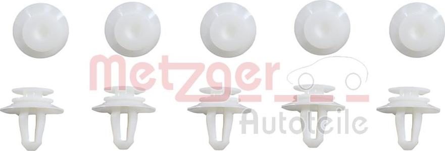 Metzger 2280026 - Moldings / aizsarguzlika adetalas.lv