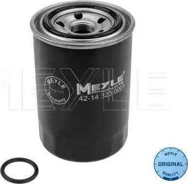 Meyle 42-14 323 0001 - Degvielas filtrs adetalas.lv