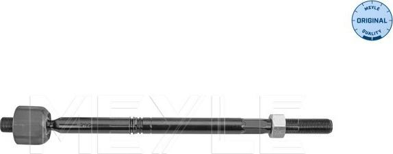 Meyle 53-16 031 0009 - Aksiālais šarnīrs, Stūres šķērsstiepnis adetalas.lv