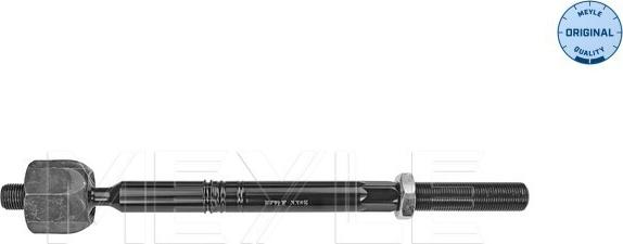 Meyle 53-16 031 0004 - Aksiālais šarnīrs, Stūres šķērsstiepnis adetalas.lv