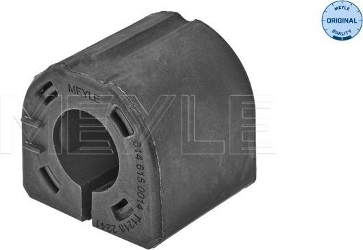 Meyle 614 615 0014 - Bukse, Stabilizators adetalas.lv