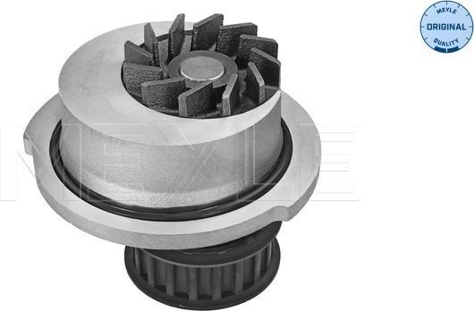 Meyle 613 600 4098 - Ūdenssūknis adetalas.lv
