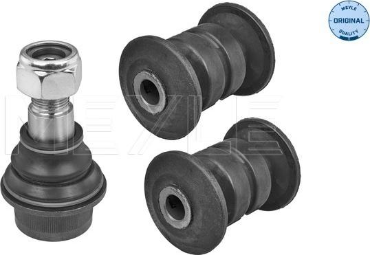 Meyle 016 610 0007 - Remkomplekts, Neatk. balstiekārtas šķērssvira adetalas.lv