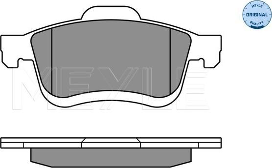 FIAT 0077365796 - Bremžu uzliku kompl., Disku bremzes adetalas.lv