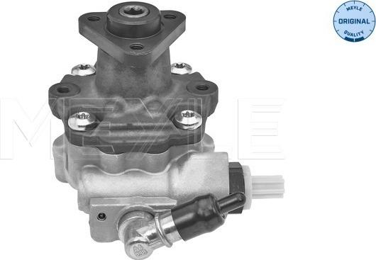 Meyle 15-14 631 0000 - Hidrosūknis, Stūres iekārta adetalas.lv