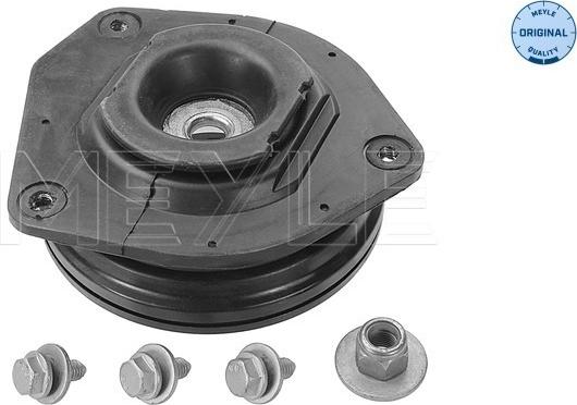 Meyle 16-14 641 0021 - Amortizatora statnes balsts adetalas.lv