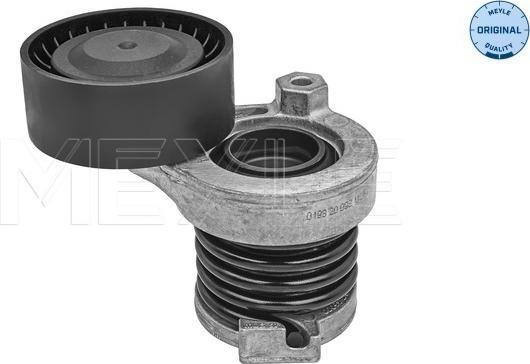 Meyle 16-14 020 0000 - Siksnas spriegotājs, Ķīļsiksna adetalas.lv