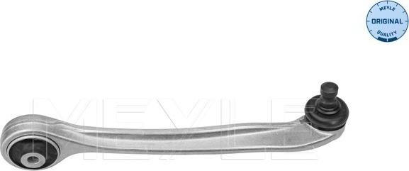 Meyle 116 050 0208 - Neatkarīgās balstiekārtas svira, Riteņa piekare adetalas.lv