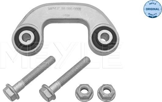 Meyle 116 060 0008 - Stiepnis / Atsaite, Stabilizators adetalas.lv