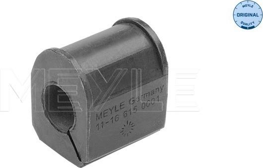 Meyle 11-16 615 0001 - Bukse, Stabilizators adetalas.lv