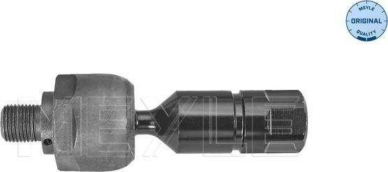 Meyle 11-16 031 0008 - Aksiālais šarnīrs, Stūres šķērsstiepnis adetalas.lv