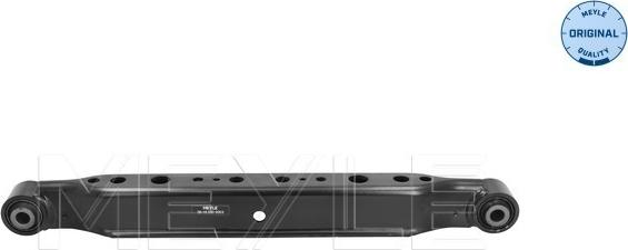 Meyle 36-16 050 0003 - Neatkarīgās balstiekārtas svira, Riteņa piekare adetalas.lv