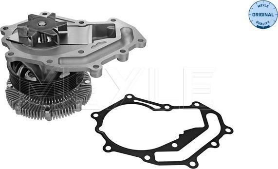 Meyle 36-13 220 0015 - Ūdenssūknis adetalas.lv