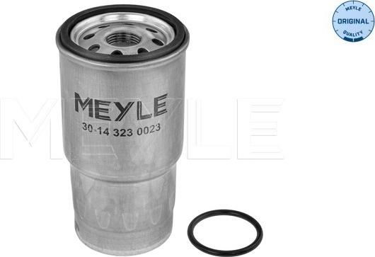 Meyle 30-14 323 0023 - Degvielas filtrs adetalas.lv