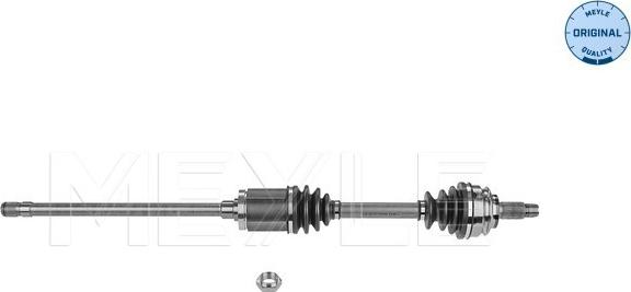 Euro Driveline BM202 - Piedziņas vārpsta adetalas.lv