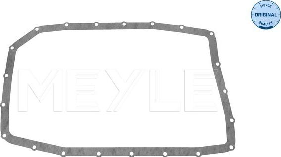 Meyle 314 139 1003 - Blīve, Eļļas vācele-Autom. pārnesumkārba adetalas.lv