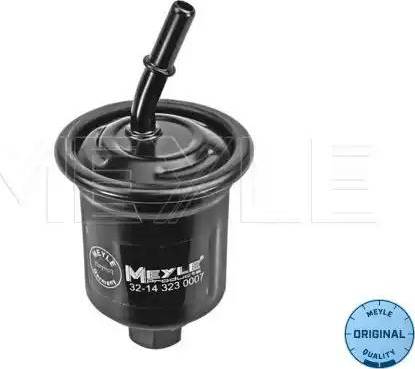 Meyle 32-14 323 0007 - Degvielas filtrs adetalas.lv