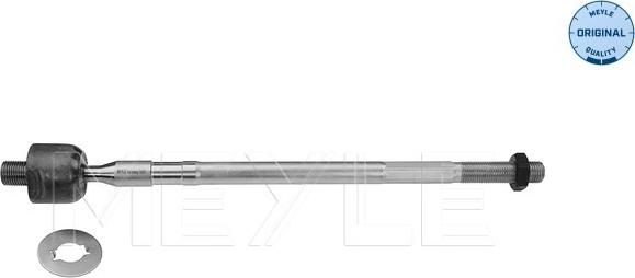 Meyle 32-16 030 0007 - Aksiālais šarnīrs, Stūres šķērsstiepnis adetalas.lv