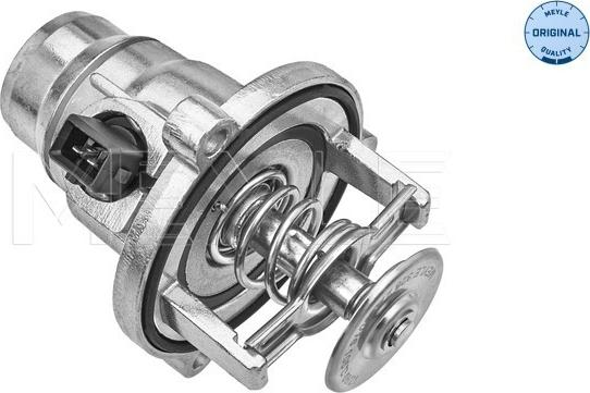 Meyle 328 228 0016 - Termostats, Dzesēšanas šķidrums adetalas.lv