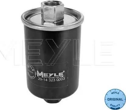 Meyle 29-14 323 0003 - Degvielas filtrs adetalas.lv