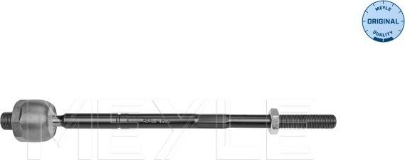 Meyle 216 031 0020 - Aksiālais šarnīrs, Stūres šķērsstiepnis adetalas.lv
