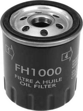 MGA FH1000 - Eļļas filtrs adetalas.lv