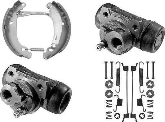MGA PM631661 - Bremžu loku komplekts adetalas.lv