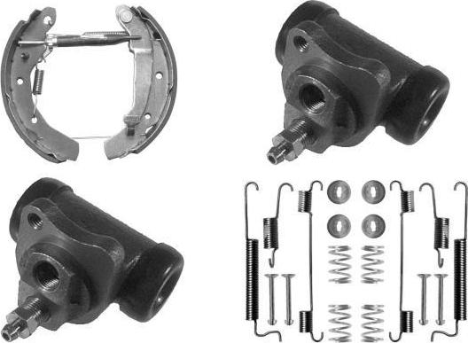 MGA PM756930 - Bremžu loku komplekts adetalas.lv