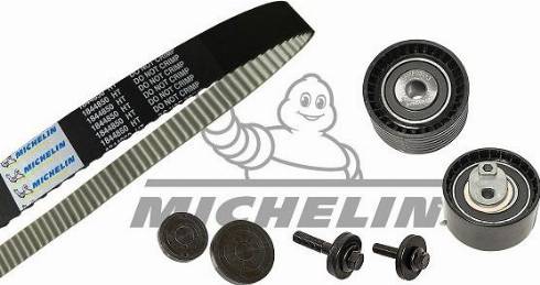 MICHELIN EngineParts SMATK0036 - Zobsiksnas komplekts adetalas.lv