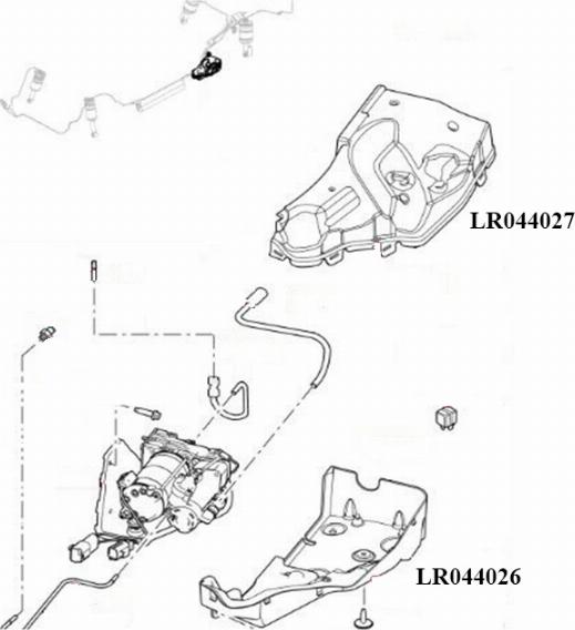 MiesslerAutomotive 3675-01-4027 - Kompresors, Pneimatiskā sistēma adetalas.lv