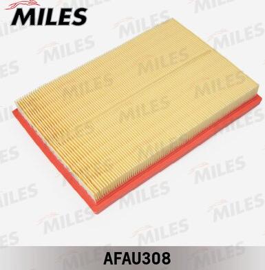 Miles AFAU308 - Gaisa filtrs adetalas.lv