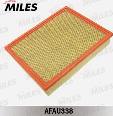 Miles AFAU338 - Gaisa filtrs adetalas.lv