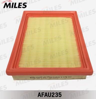 Miles AFAU235 - Gaisa filtrs adetalas.lv