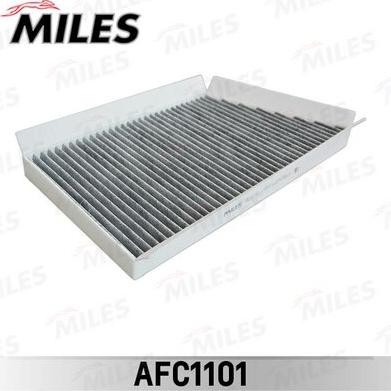 Miles AFC1101 - Filtrs, Salona telpas gaiss adetalas.lv