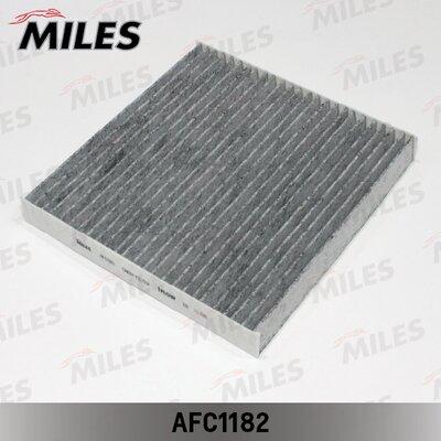 Miles AFC1182 - Filtrs, Salona telpas gaiss adetalas.lv