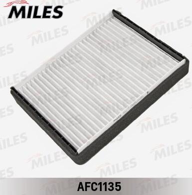 Miles AFC1135 - Filtrs, Salona telpas gaiss adetalas.lv