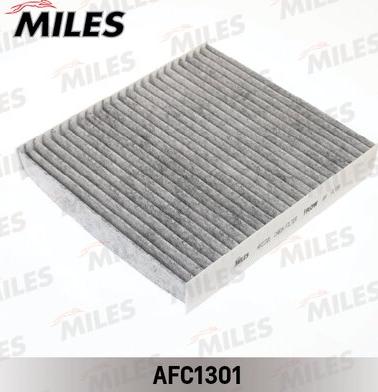 Miles AFC1301 - Filtrs, Salona telpas gaiss adetalas.lv